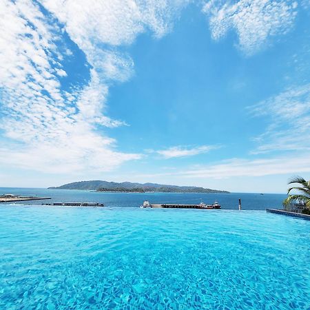 Jesselton Quay Kota Kinabalu City Centre By Lw Suites 外观 照片