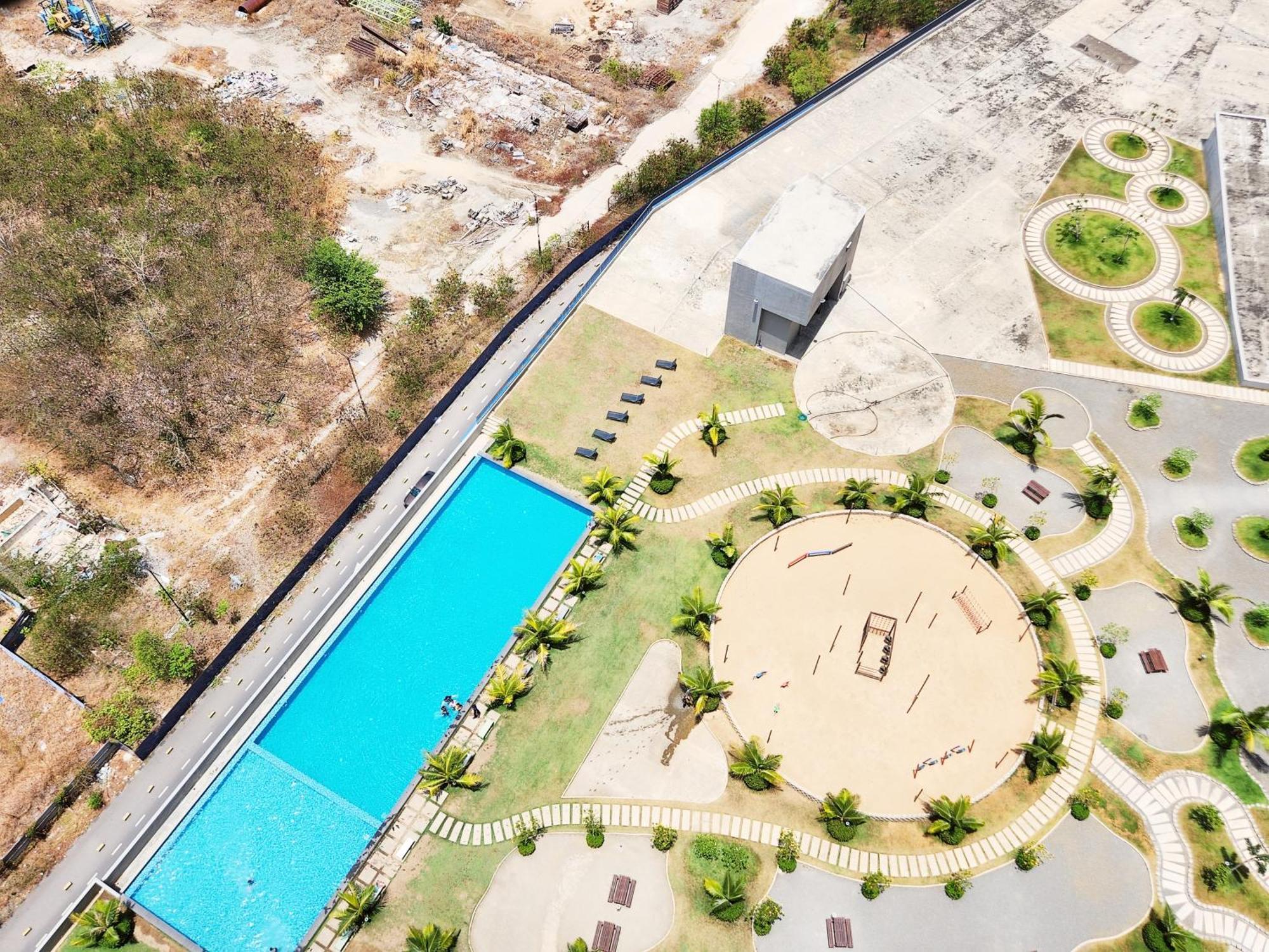 Jesselton Quay Kota Kinabalu City Centre By Lw Suites 外观 照片