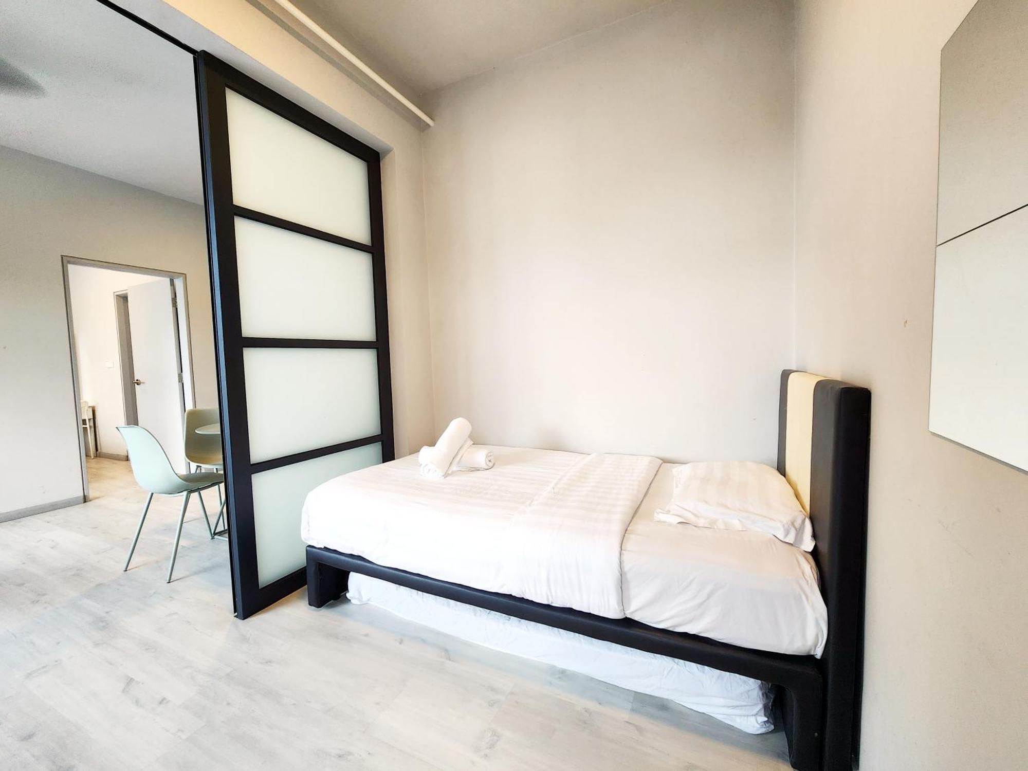 Jesselton Quay Kota Kinabalu City Centre By Lw Suites 客房 照片