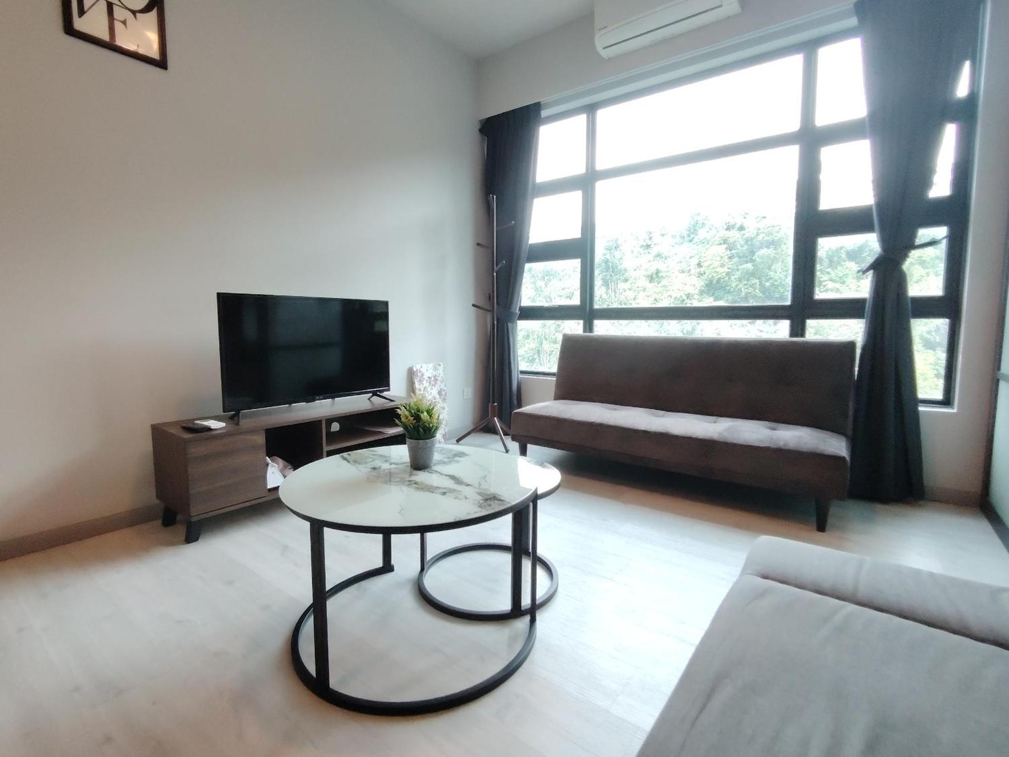 Jesselton Quay Kota Kinabalu City Centre By Lw Suites 外观 照片